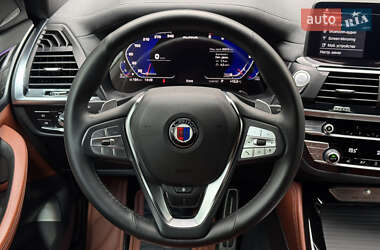 Позашляховик / Кросовер BMW-Alpina XD4 2020 в 