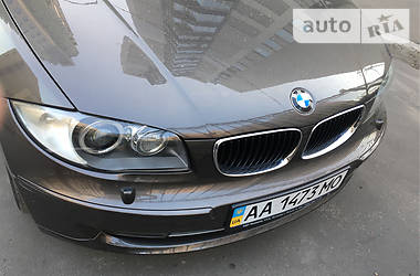 Купе BMW 1 Series 2007 в Киеве