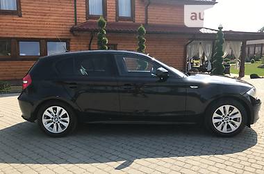  BMW 1 Series 2010 в Львове