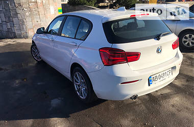 Хэтчбек BMW 1 Series 2016 в Виннице