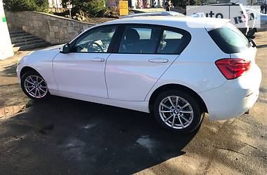 Хэтчбек BMW 1 Series 2016 в Виннице