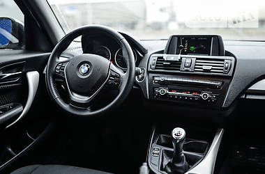 Хэтчбек BMW 1 Series 2013 в Ковеле