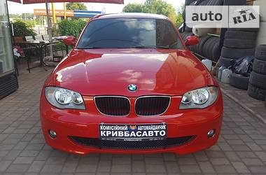 Хэтчбек BMW 1 Series 2006 в Киеве