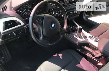 Хэтчбек BMW 1 Series 2013 в Львове