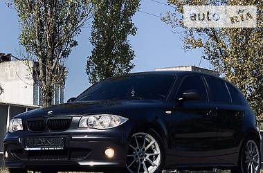 Хетчбек BMW 1 Series 2006 в Одесі