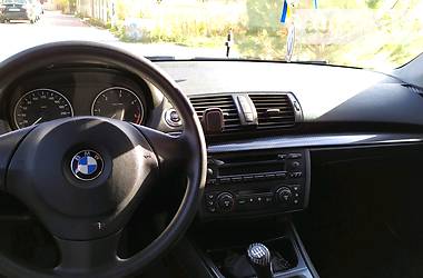 Хэтчбек BMW 1 Series 2006 в Черновцах