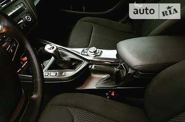 Хетчбек BMW 1 Series 2015 в 