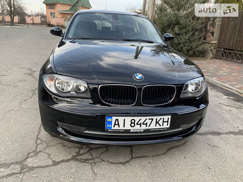 Хетчбек BMW 1 Series 2007 в Василькові