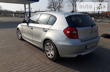 Універсал BMW 1 Series 2008 в Рожнятові