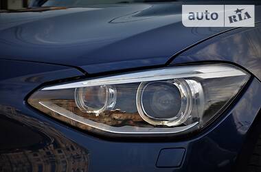 Хетчбек BMW 1 Series 2014 в 