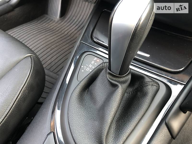 Купе BMW 1 Series 2013 в Києві