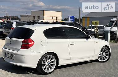 Хэтчбек BMW 1 Series 2007 в Тернополе