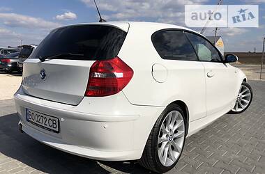 Хэтчбек BMW 1 Series 2007 в Тернополе