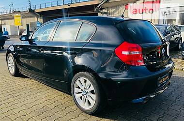 Хэтчбек BMW 1 Series 2007 в Каменец-Подольском