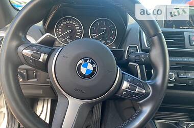 Хетчбек BMW 1 Series 2016 в Києві
