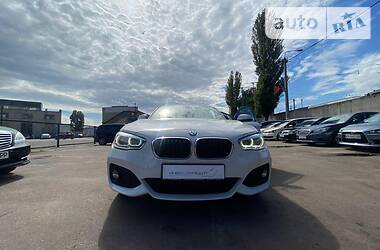 Хетчбек BMW 1 Series 2016 в Києві