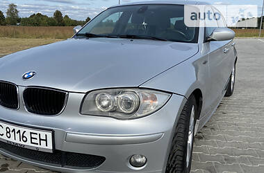 Хэтчбек BMW 1 Series 2004 в Луцке