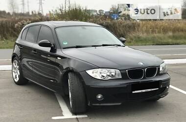 Хетчбек BMW 1 Series 2005 в Луцьку