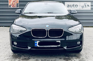 Хэтчбек BMW 1 Series 2014 в Ковеле
