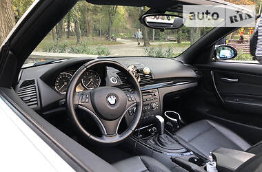 Кабриолет BMW 1 Series 2008 в Киеве