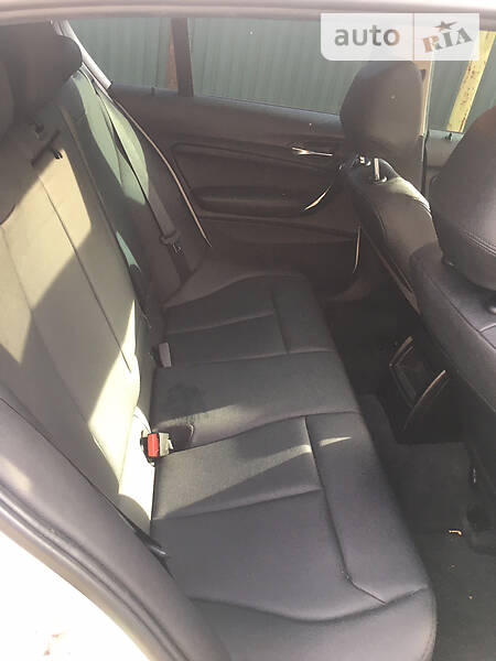 Хетчбек BMW 1 Series 2014 в Одесі