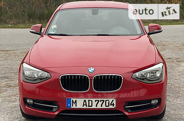 Хэтчбек BMW 1 Series 2012 в Шепетовке