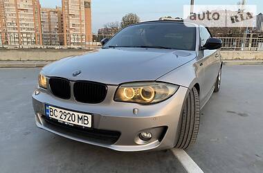 Кабриолет BMW 1 Series 2011 в Львове