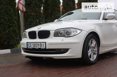 Универсал BMW 1 Series 2009 в Черновцах