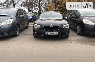 Хетчбек BMW 1 Series 2012 в Луцьку