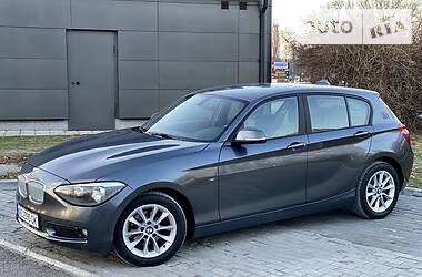 Хетчбек BMW 1 Series 2012 в Дніпрі