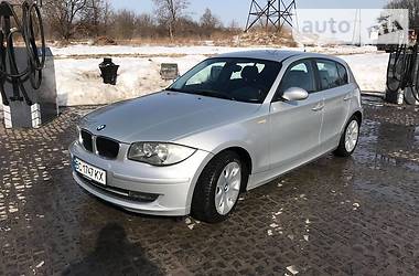 Хэтчбек BMW 1 Series 2008 в Львове