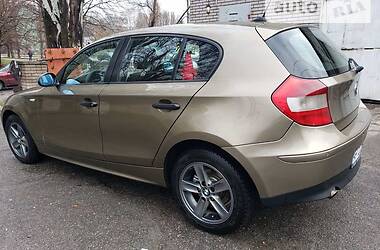 Хэтчбек BMW 1 Series 2005 в Запорожье