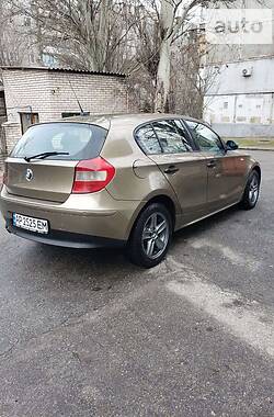 Хэтчбек BMW 1 Series 2005 в Запорожье