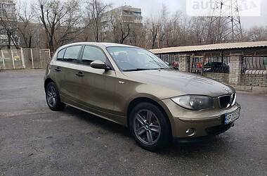 Хэтчбек BMW 1 Series 2005 в Запорожье