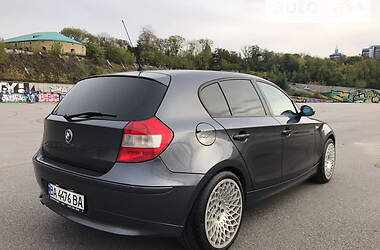 Хэтчбек BMW 1 Series 2005 в Киеве