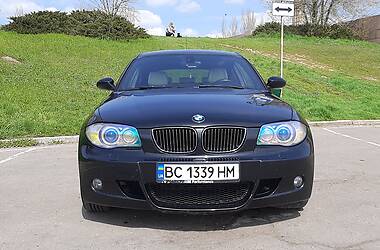 Купе BMW 1 Series 2007 в Херсоні