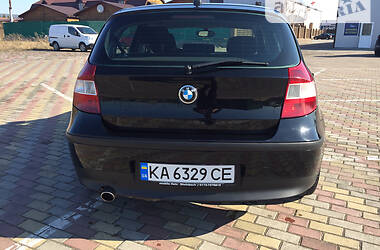 Хетчбек BMW 1 Series 2005 в Житомирі