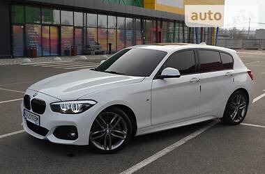 Хетчбек BMW 1 Series 2018 в Києві