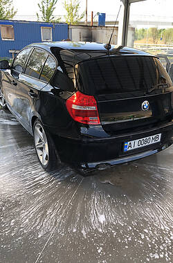 Хэтчбек BMW 1 Series 2011 в Киеве