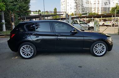 Седан BMW 1 Series 2014 в Одесі