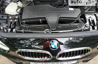 Хетчбек BMW 1 Series 2016 в Слов'янську
