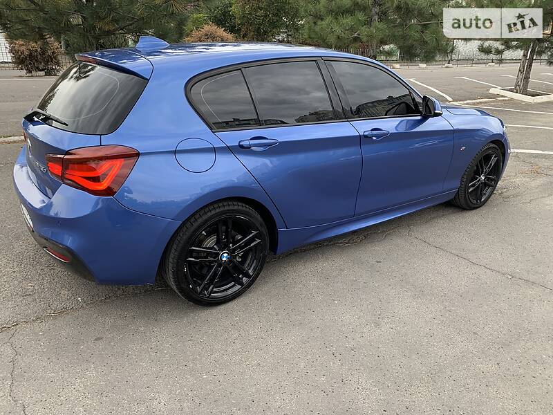 Хэтчбек BMW 1 Series 2017 в Одессе