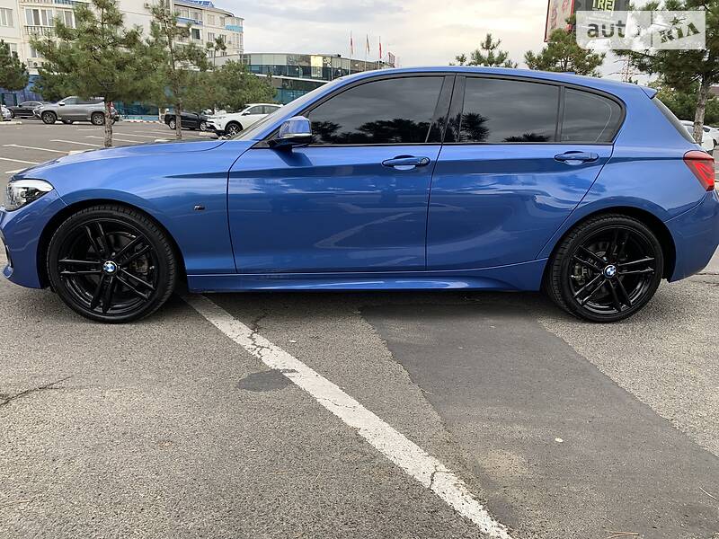 Хэтчбек BMW 1 Series 2017 в Одессе