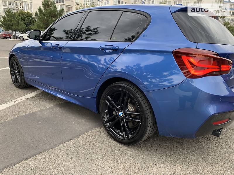 Хэтчбек BMW 1 Series 2017 в Одессе