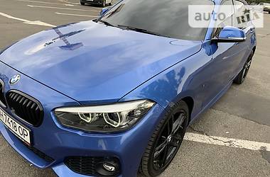 Хетчбек BMW 1 Series 2017 в Одесі