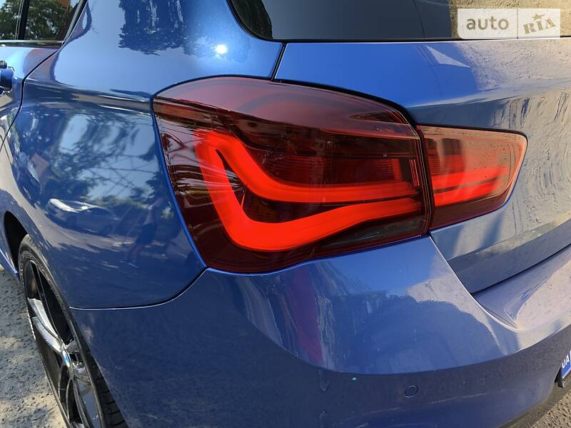 Хэтчбек BMW 1 Series 2017 в Одессе