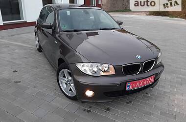 Хетчбек BMW 1 Series 2005 в Дубні