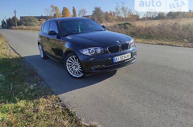 Хетчбек BMW 1 Series 2007 в Переяславі