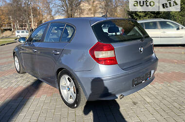 Хетчбек BMW 1 Series 2004 в Рівному