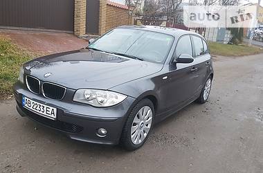 Хэтчбек BMW 1 Series 2005 в Виннице